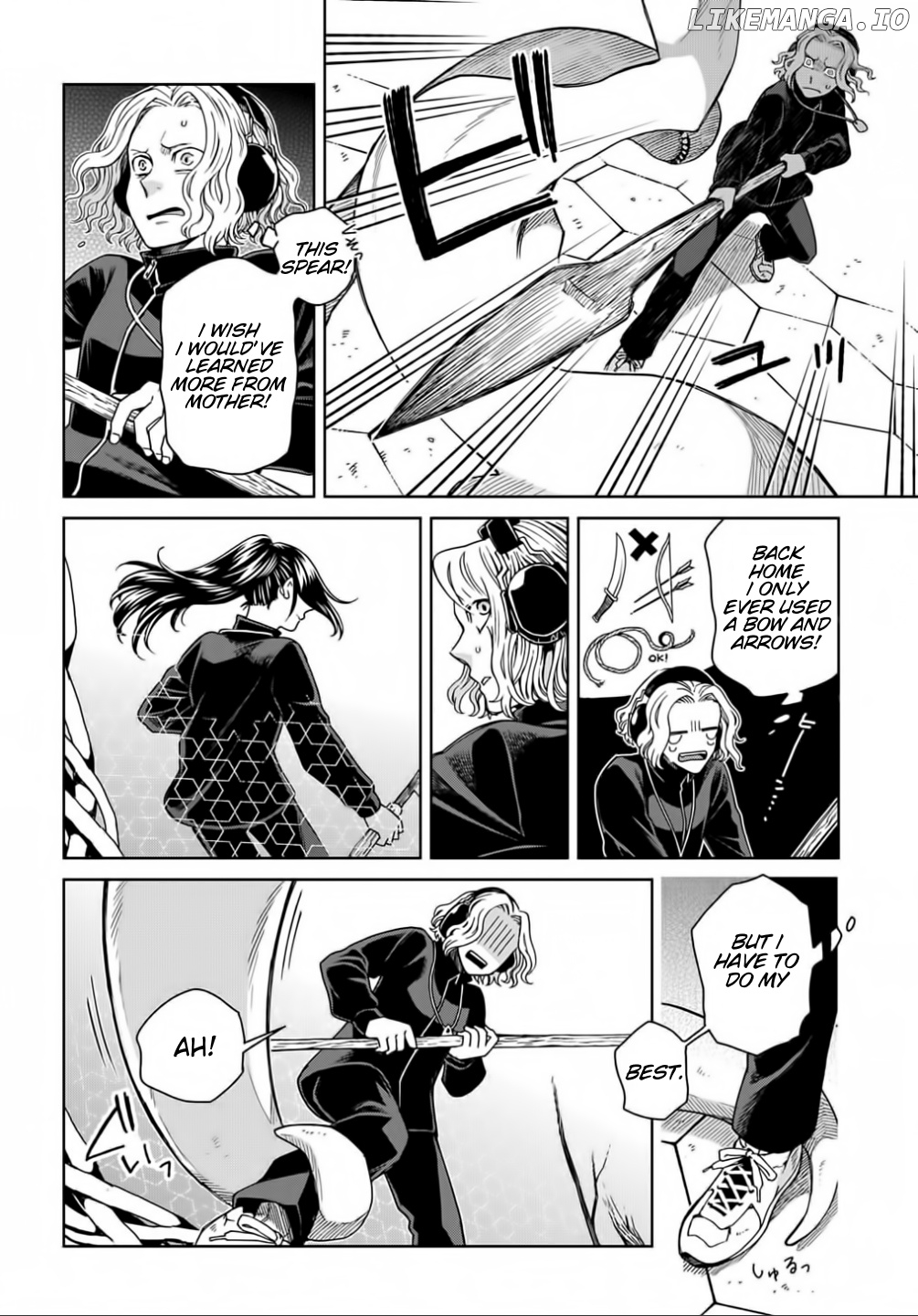 The Ancient Magus Bride, Chapter 71 image 20